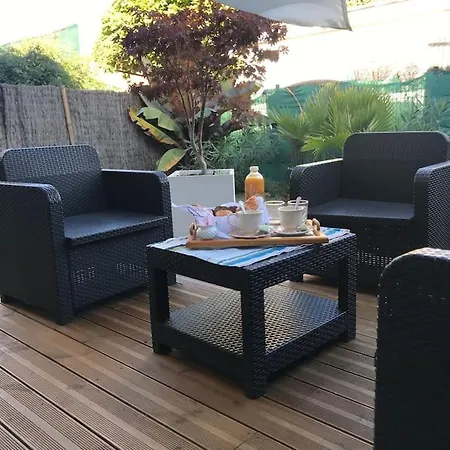 Le Maupiti 度假居
